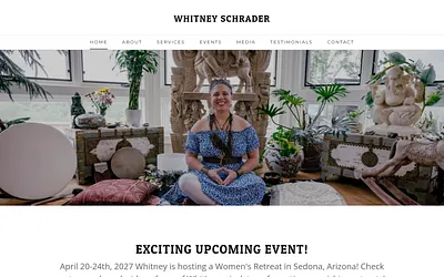 www.whitneyschrader.com snapshot