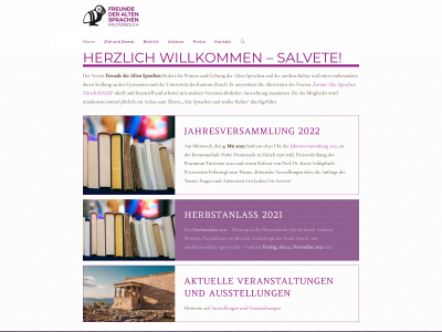 fautores.ch snapshot