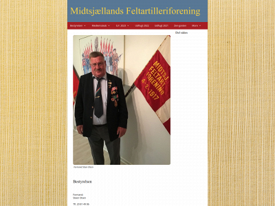 mfaforening.dk snapshot