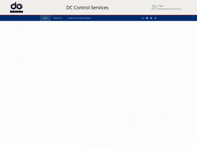 dccontrolservices.com snapshot
