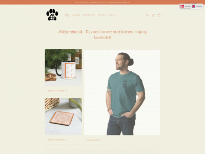 mildfrostart.online snapshot