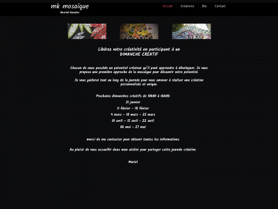 mk-mosaique.ch snapshot