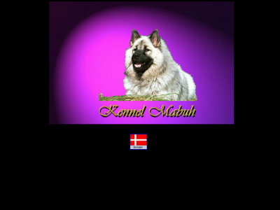 eurasier.dk snapshot
