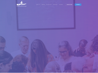 riversidechurchofchrist.org snapshot