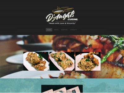 daughtscuisine.weebly.com snapshot