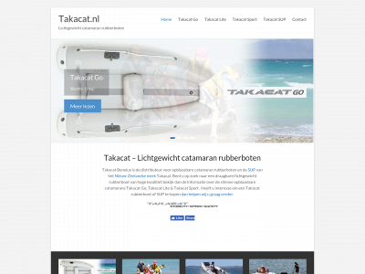 takacat.nl snapshot