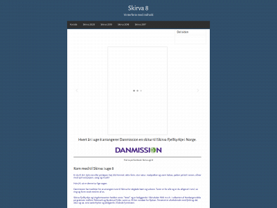 skirva8.dk snapshot