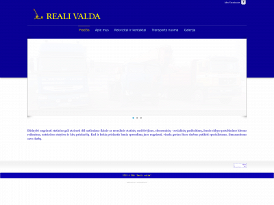 realivalda.lt snapshot