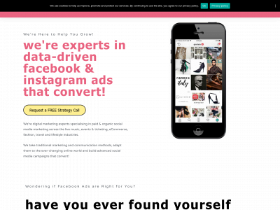 socialseason.com.au snapshot