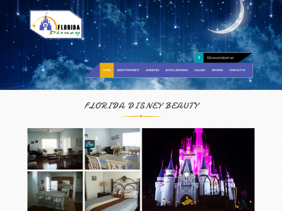 florida-disney.com snapshot