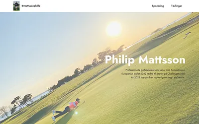 philipmattsson.com snapshot