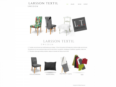 larssontextil.se snapshot