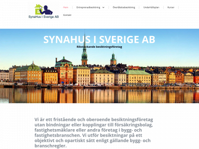 synahus.se snapshot