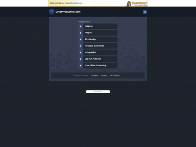 dreamygraphics.com snapshot