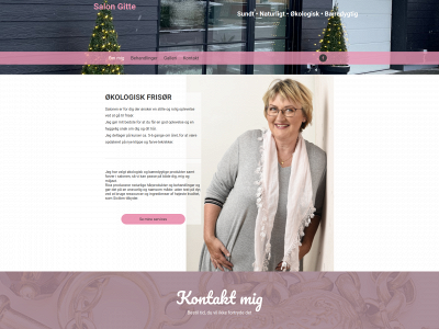 salon-gitte.com snapshot