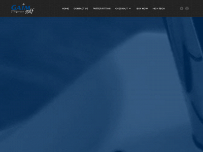 gaimgolf.com snapshot