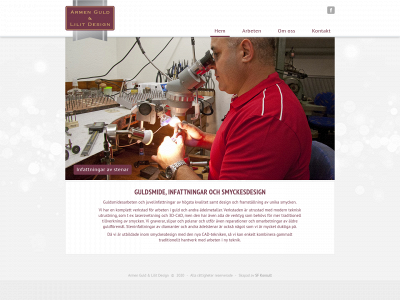 armenguld.se snapshot
