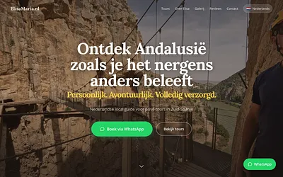 elisamaria.nl snapshot