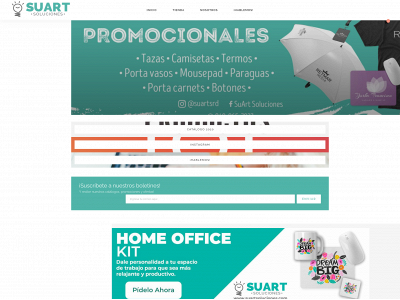 suartsoluciones.com snapshot