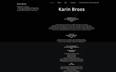 karinbroos.se snapshot