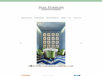 jeanporsche.com snapshot