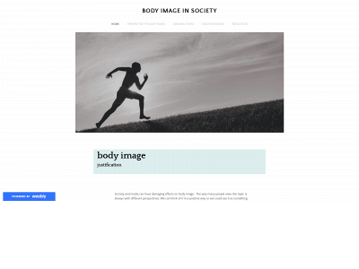 poemsaboutbodyimage.weebly.com snapshot