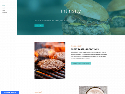 intinsity.weebly.com snapshot