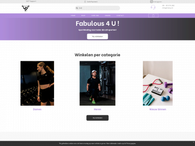 fasuz.nl snapshot