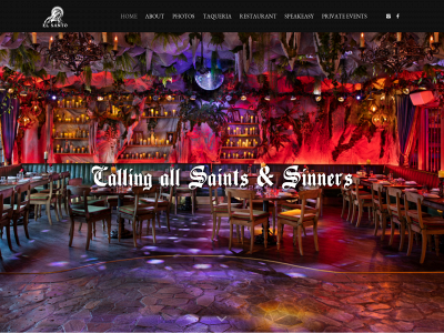 elsantomiami.com snapshot