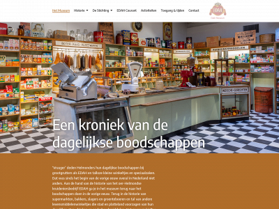 edahmuseum.nl snapshot