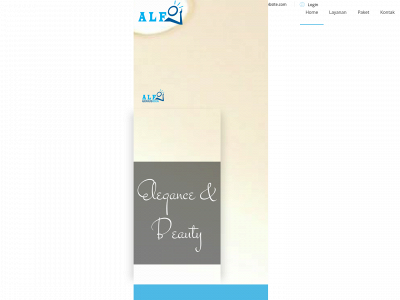 alfwebsite.com snapshot