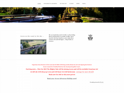 www.driftingwood.co.uk snapshot