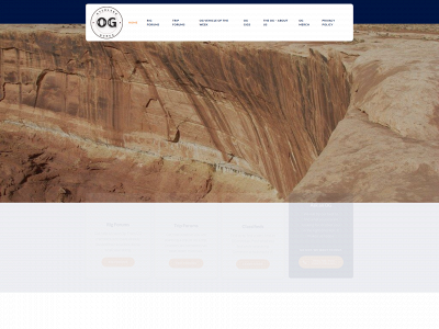 overlandgurus.com snapshot