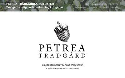 petreatradgard.se snapshot