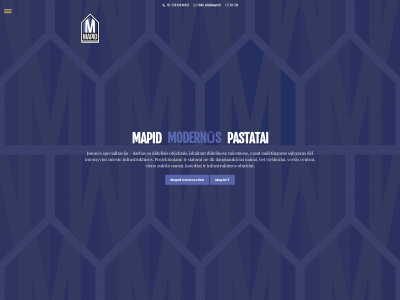 mapid.lt snapshot