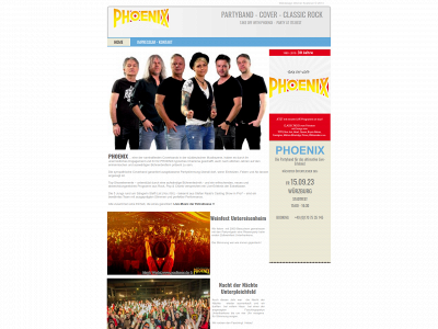 phoenix-music.de snapshot