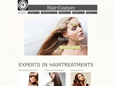 kapsalonhaircouture.nl snapshot