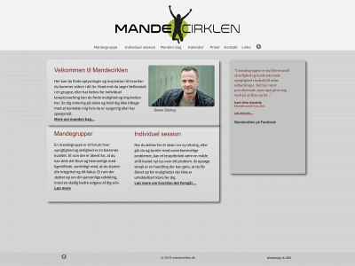 mandecirklen.dk snapshot
