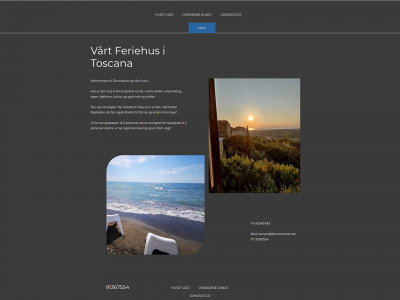 ferieitoscana.net snapshot