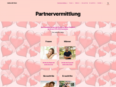 liebe-mit-herz.ch snapshot