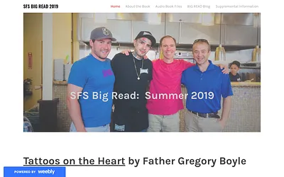 sfstoledobigread.weebly.com snapshot