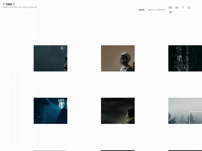 tbmstudio.dk snapshot