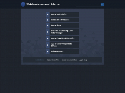 watchenhancementclub.com snapshot