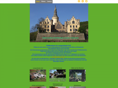 lampenthalerhof.de snapshot