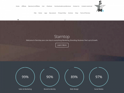 starntop.com snapshot