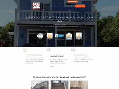 anaprontoservices.com snapshot