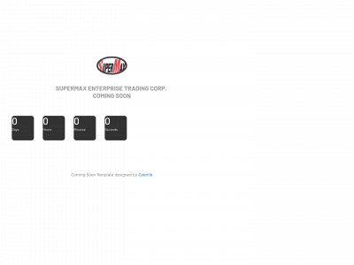 supermaxenterprise.com snapshot