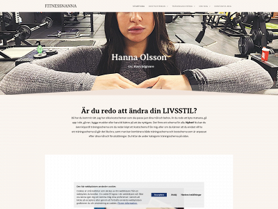 fitnessnanna.se snapshot