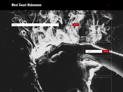 westcoastmakonnen.com snapshot