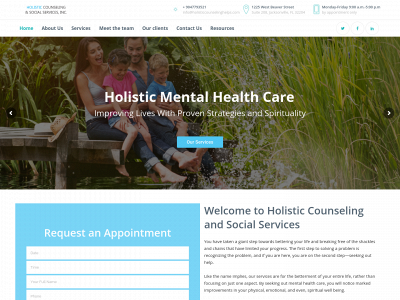 holisticcounselinghelps.com snapshot